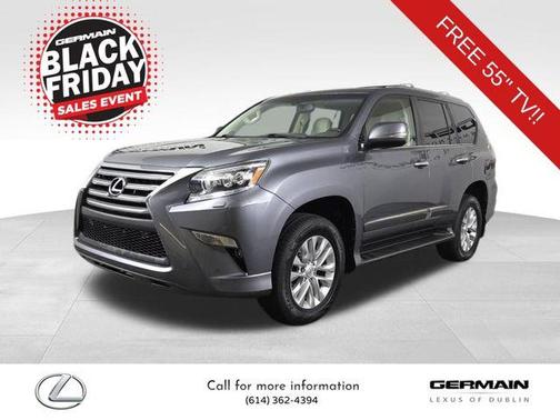 2017 Lexus GX 460 Premium