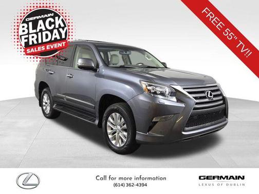 2017 Lexus GX 460 Premium