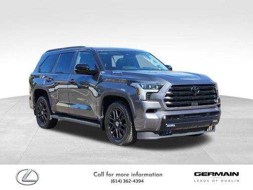 2024 Toyota Sequoia Limited