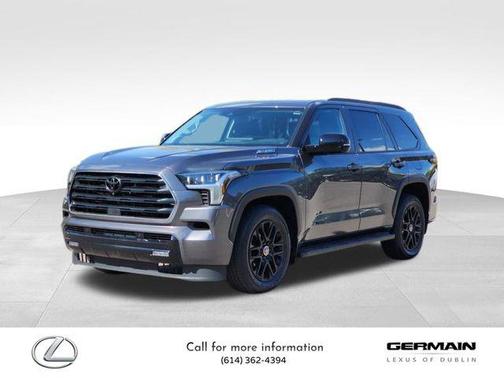 2024 Toyota Sequoia Limited