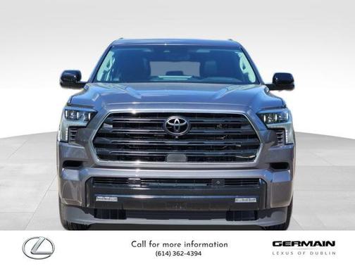 2024 Toyota Sequoia Limited
