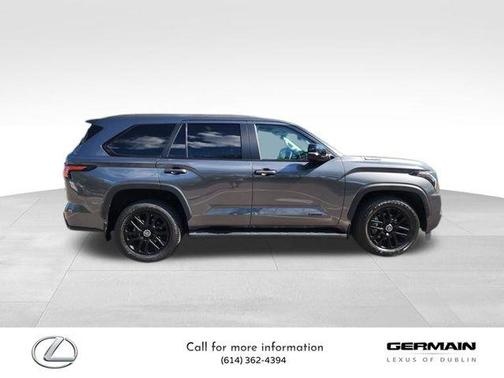 2024 Toyota Sequoia Limited