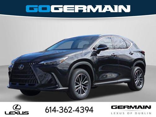 2022 Lexus NX 350 Premium