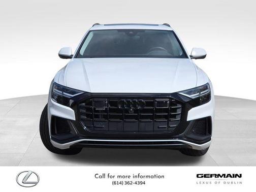 2022 Audi Q8 55 Premium Plus