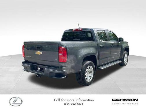 2016 Chevrolet Colorado LT