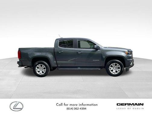 2016 Chevrolet Colorado LT