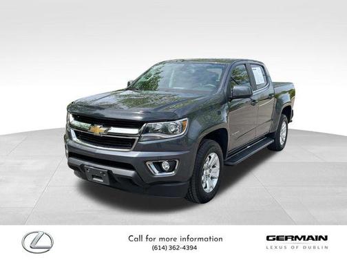 2016 Chevrolet Colorado LT