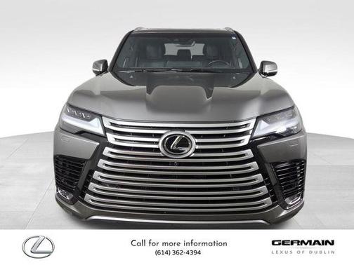 2022 Lexus LX 600 Luxury