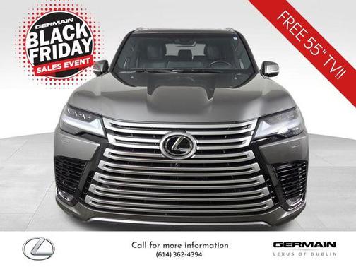 2022 Lexus LX 600 Luxury