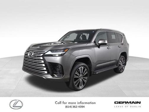 2022 Lexus LX 600 Luxury