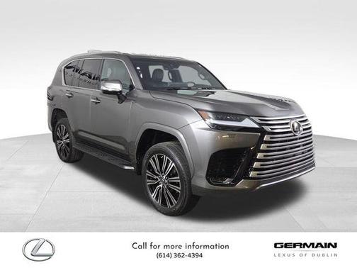 2022 Lexus LX 600 Luxury