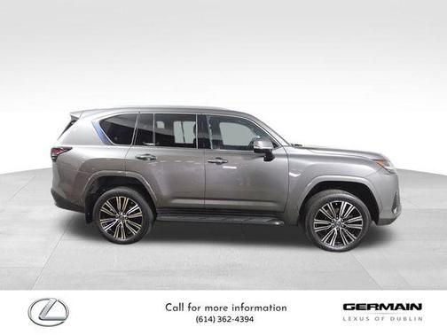 2022 Lexus LX 600 Luxury