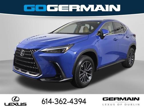 Grecian Water 2025 Lexus NX 350h NX 350h