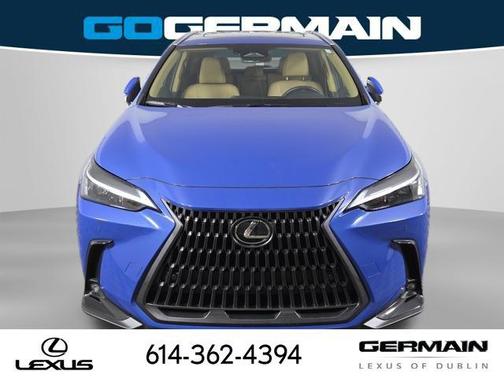 Grecian Water 2025 Lexus NX 350h NX 350h