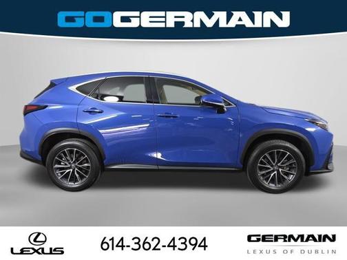 Grecian Water 2025 Lexus NX 350h NX 350h