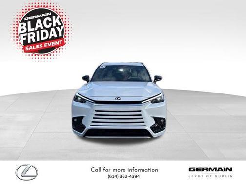 2026 Lexus TX 500h F SPORT Premium