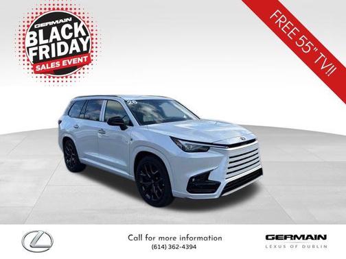 2026 Lexus TX 500h F SPORT Premium