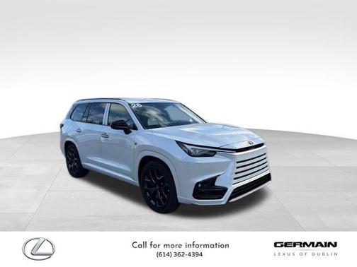 2026 Lexus TX 500h F SPORT Premium