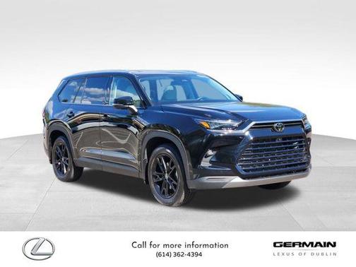 2024 Toyota Grand Highlander Platinum