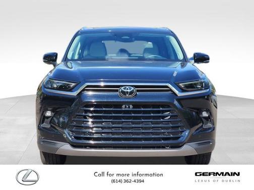 2024 Toyota Grand Highlander Platinum