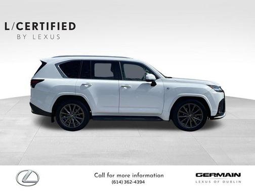 2023 Lexus LX 600 F SPORT