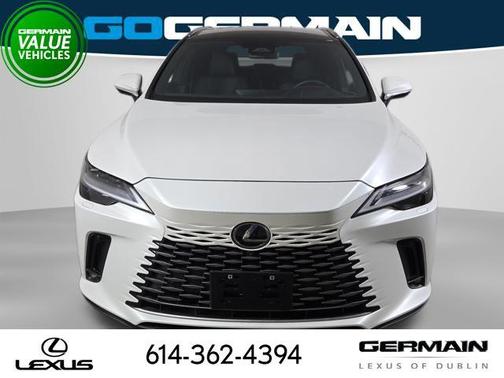 2024 Lexus RX 350 Luxury