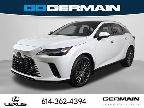 2024 Lexus RX 350 Luxury