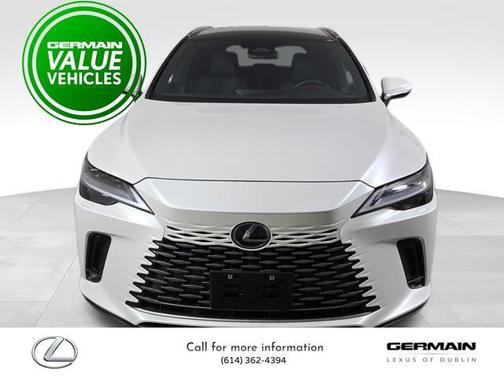 2024 Lexus RX 350 Luxury