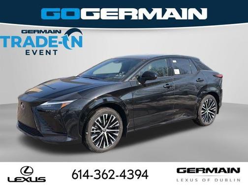 2026 Lexus RZ 350e 350e