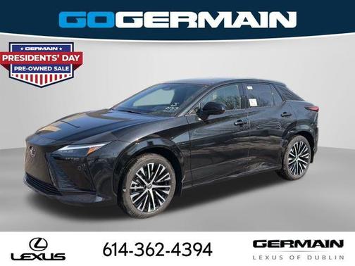 2026 Lexus RZ 350e 350e