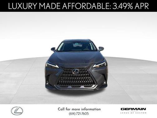 2026 Lexus NX 350 NX 350 Premium