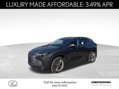 2026 Lexus NX 350 NX 350 Premium