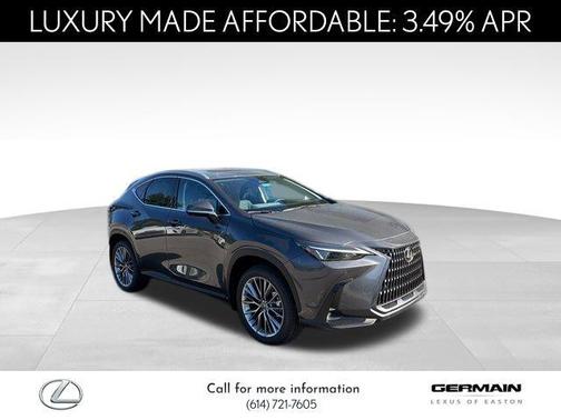 2026 Lexus NX 350 NX 350 Premium