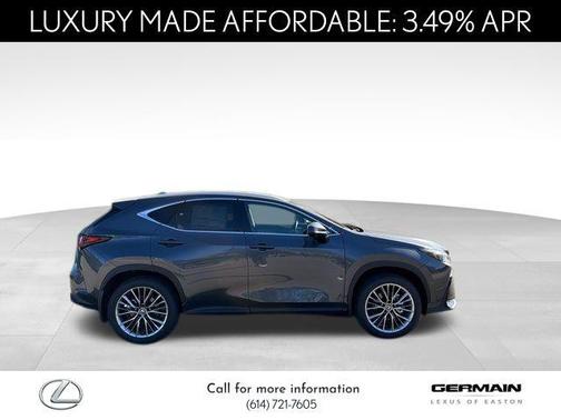 2026 Lexus NX 350 NX 350 Premium