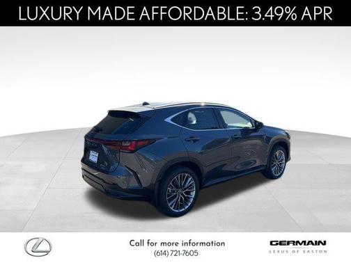 2026 Lexus NX 350 NX 350 Premium