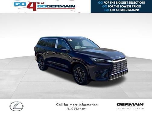 2025 Lexus TX 350 Premium
