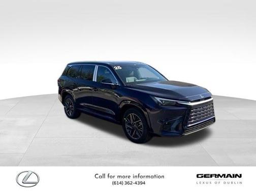 2025 Lexus TX 350 350