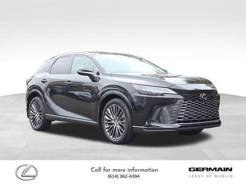 2025 Lexus RX 350 Luxury