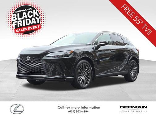 2025 Lexus RX 350 Luxury