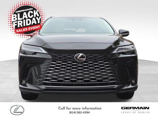 2025 Lexus RX 350 Luxury