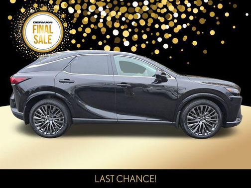 2025 Lexus RX 350 Luxury