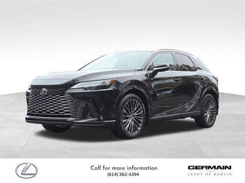 2025 Lexus RX 350 Luxury