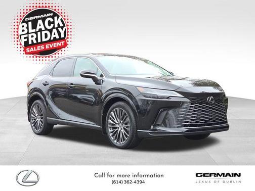 2025 Lexus RX 350 Luxury