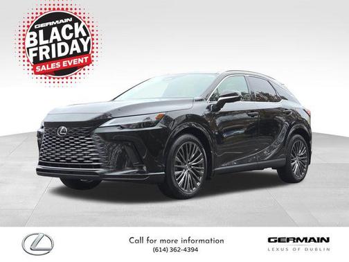 2025 Lexus RX 350 Luxury