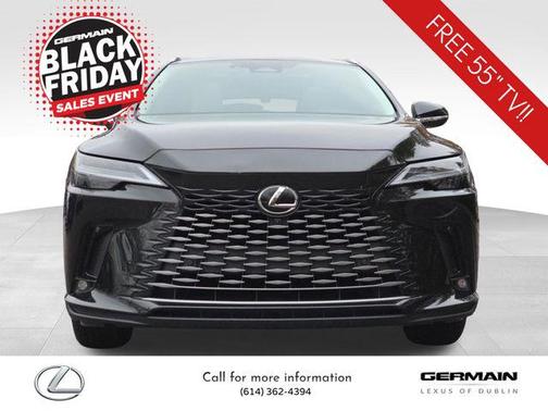 2025 Lexus RX 350 Luxury