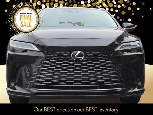 2025 Lexus RX 350 Luxury