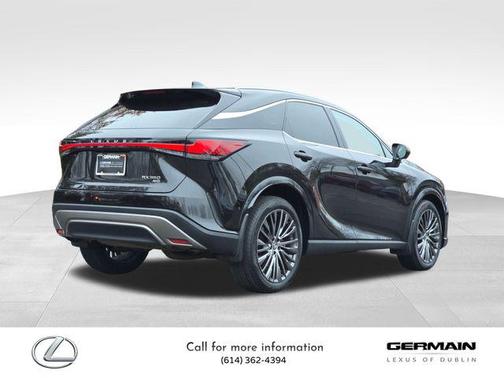 2025 Lexus RX 350 Luxury