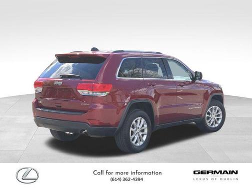 2015 Jeep Grand Cherokee Laredo