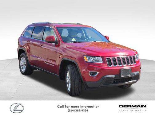 2015 Jeep Grand Cherokee Laredo