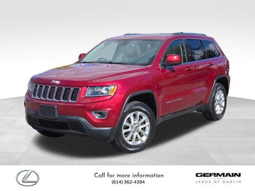 2015 Jeep Grand Cherokee Laredo